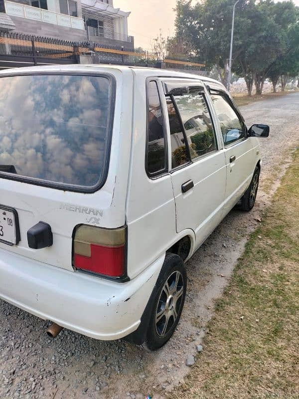 Suzuki Mehran VXR 2008 0