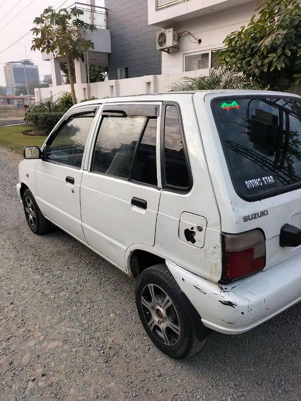 Suzuki Mehran VXR 2008 14