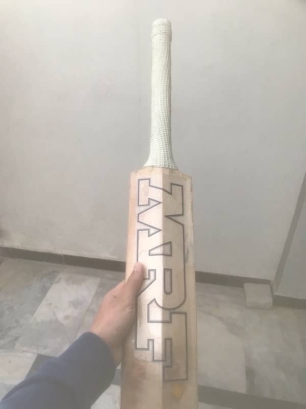 MRF English Willow Hardball Bat 2