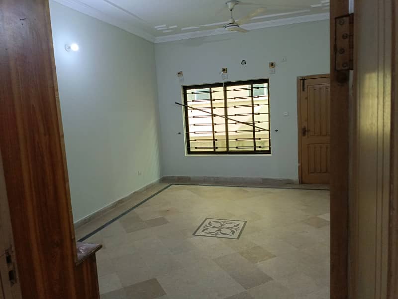 VIP UPPER PORTION For Rent , 10 Marla House for Rent in River Garden ( Gas Seperate Meter) 2