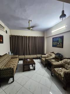 RABIA PALACE Flat For rent 3 Bed DD *Code(13172)*