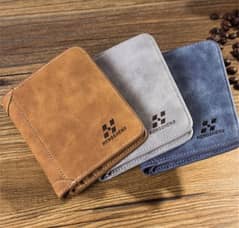 Mens Leather Wallet