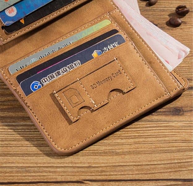 Mens Leather Wallet 2