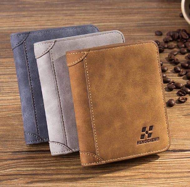 Mens Leather Wallet 4