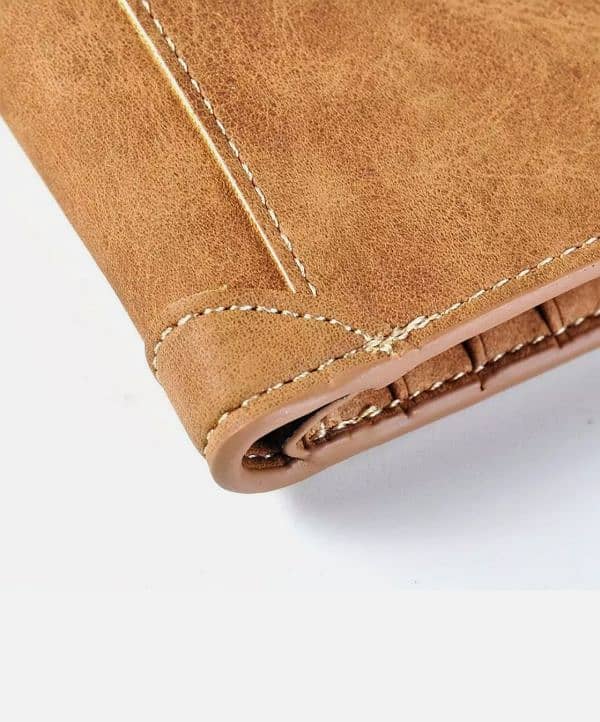 Mens Leather Wallet 5