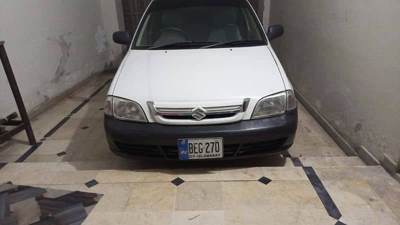 Suzuki Cultus VXR 2006 0