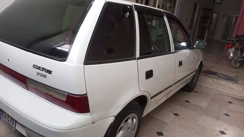 Suzuki Cultus VXR 2006 3