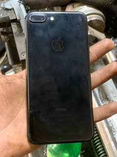 I phone 7plus  PTA 128GB condition 7/10