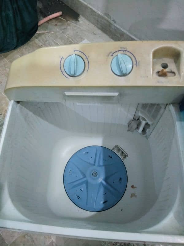 Dawlance washing machine for sale 0