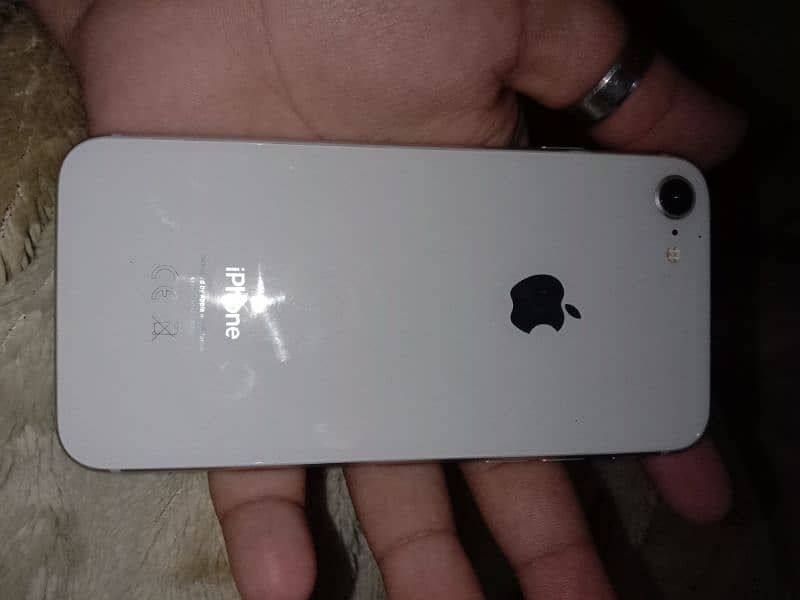 iphone 8 sim working Ufone 1