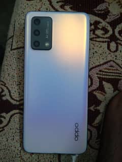 oppo A95 128 gb panel change