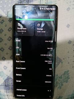 infinix zero 30 8+8 256