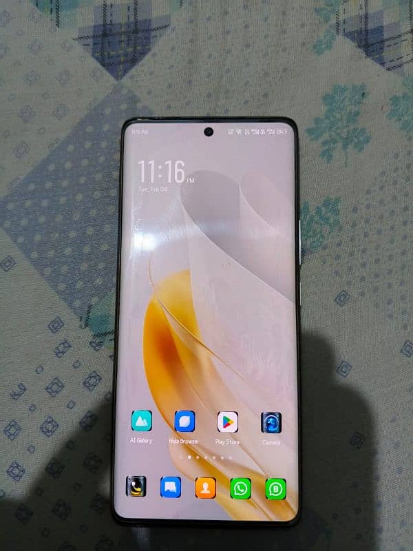 infinix zero 30 8+8 256 1