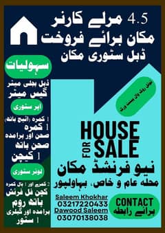 House For Sale (Demand 80)