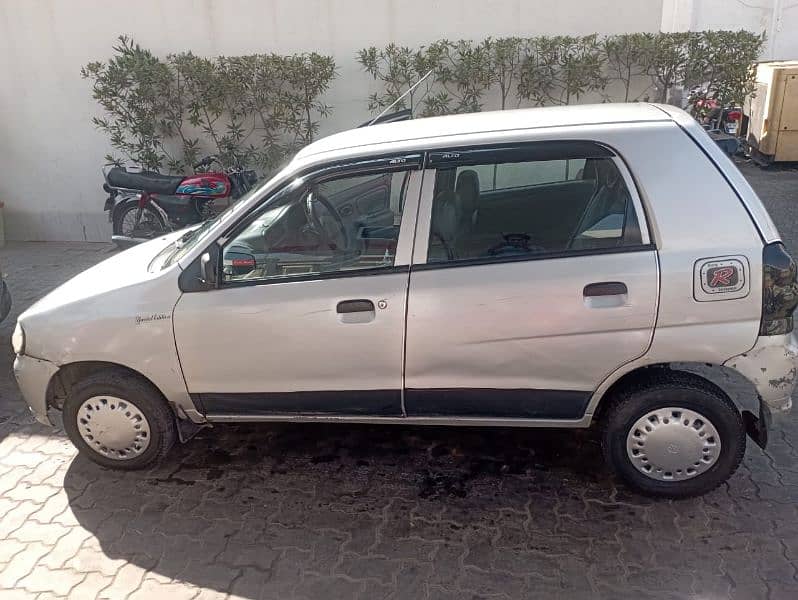 Suzuki Alto 2007 3