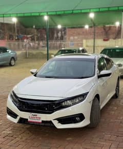 Honda Civic 2020 Oriel Prosmatec UG