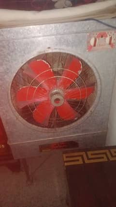 room cooler good condition