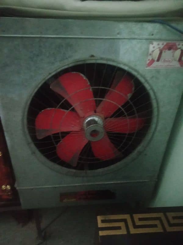 room cooler good condition 1