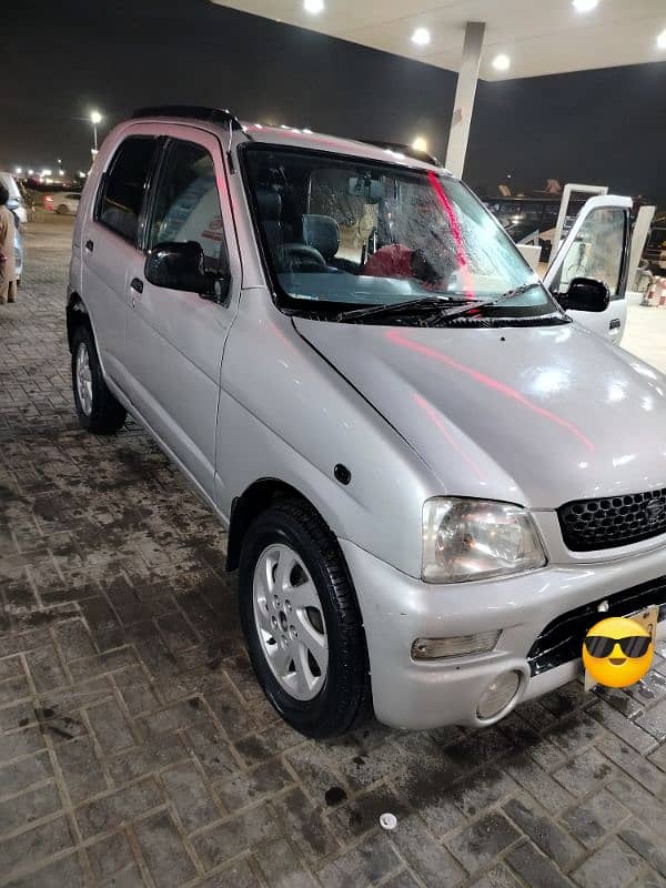 Daihatsu Terios Kid 2001 to 2006 3