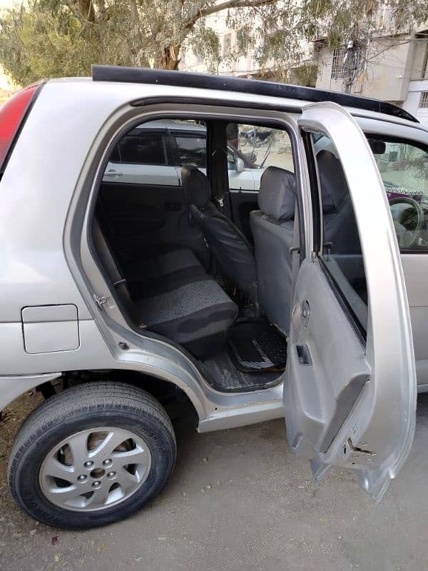 Daihatsu Terios Kid 2001 to 2006 15