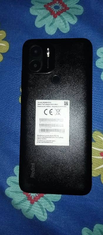 Redmi A2+ 3 64 all ok box and charge exchange possible hai 1