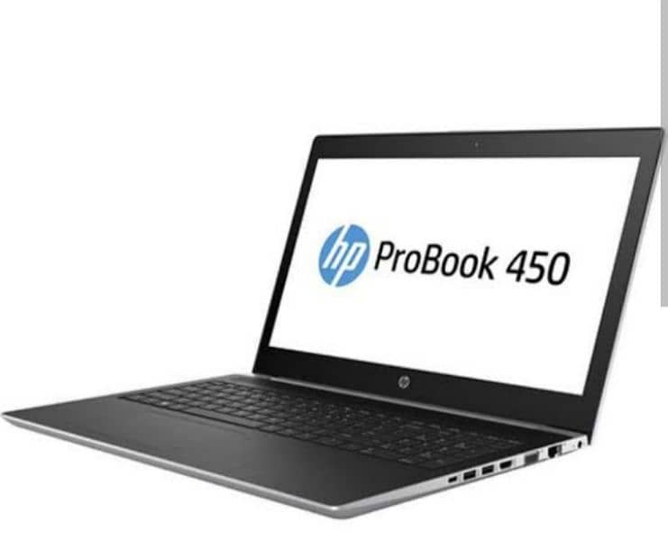 hp probook 450 g5 core i5 8gen 8gb ddr 4 256 ssd 0