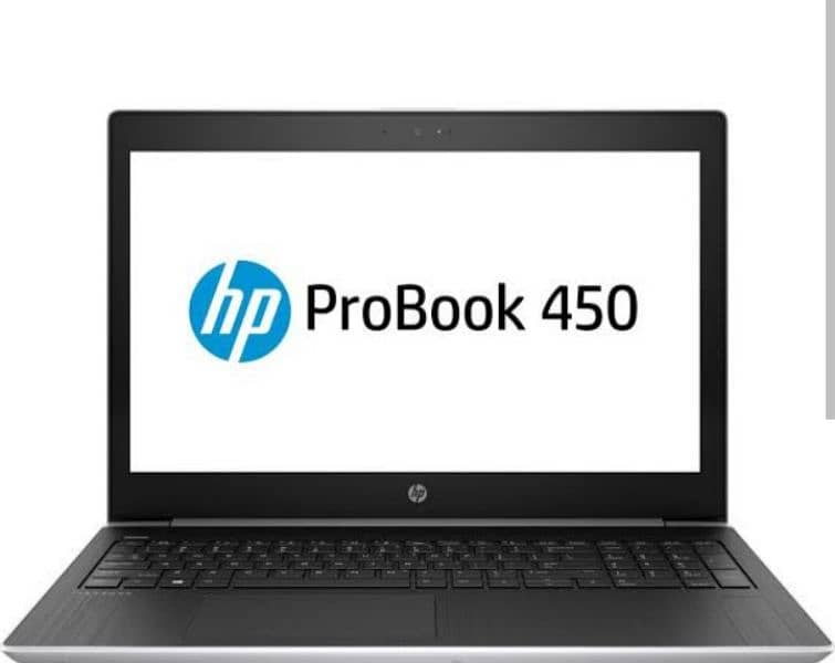 hp probook 450 g5 core i5 8gen 8gb ddr 4 256 ssd 6