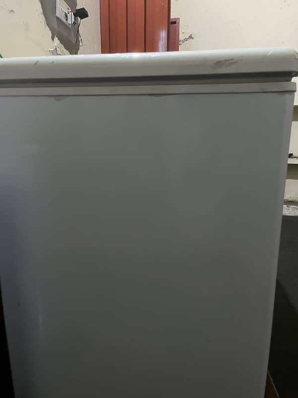 haier freezer 1