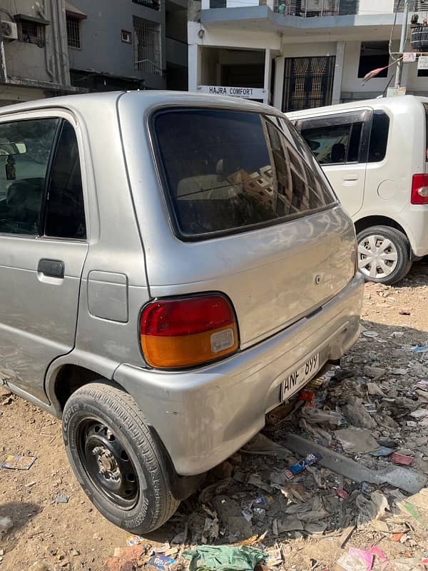 Daihatsu Cuore 2007 10