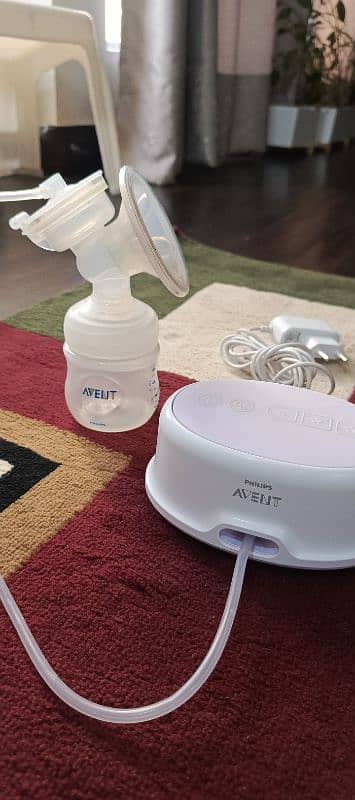 imported Avent Philips Electric Breasts pump 7