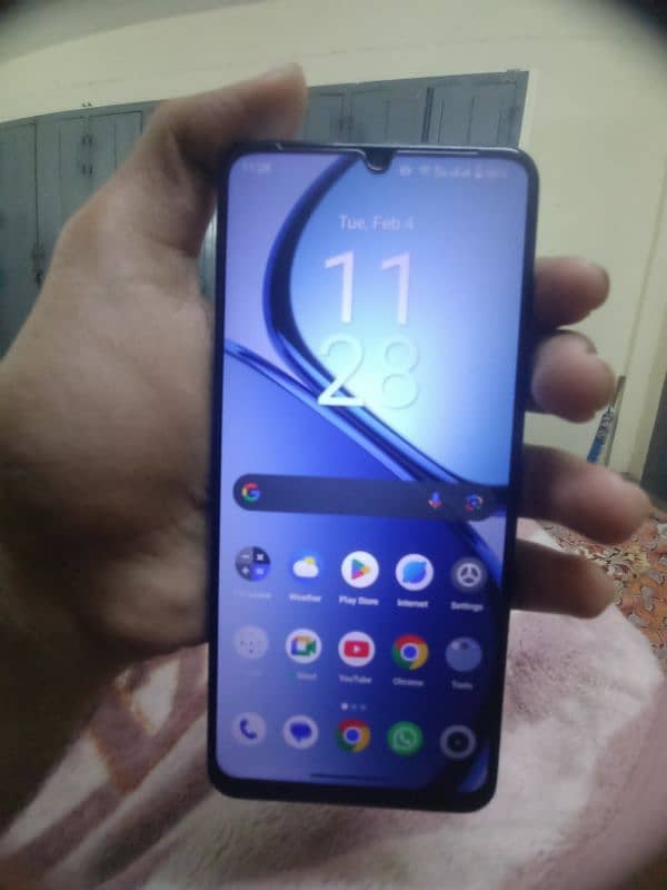 Realme c51 0