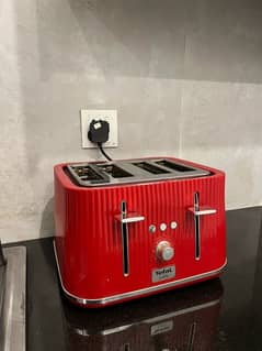 TEFAL LOFT 4 SLOTS IMPORTED TOASTER