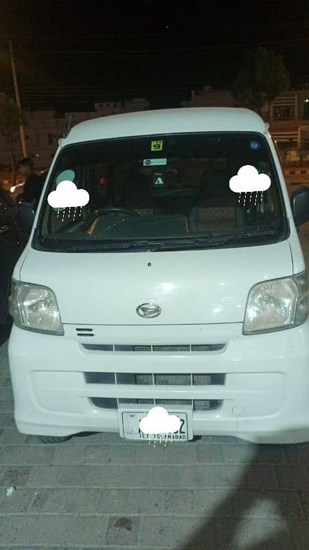 Daihatsu Hijet 2011 0