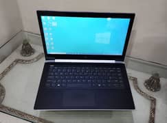 HP Probook core i5 7th Generation Model 440 G4 Touch screen