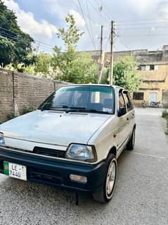 Suzuki Mehran VXR 2011