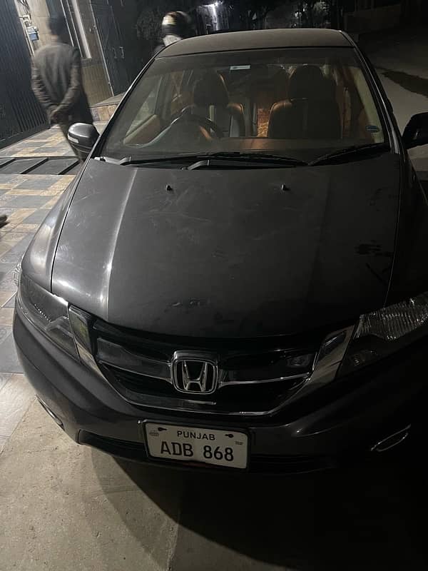 Honda City Aspire 2022 1