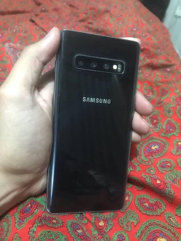 Samsung galaxy s10 plus 3