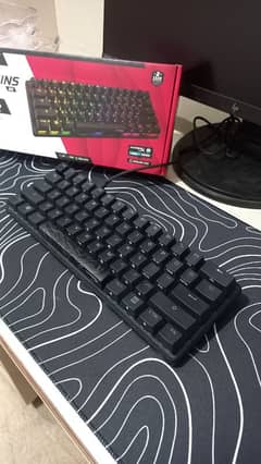 HyperX Origins 60 (Like New)