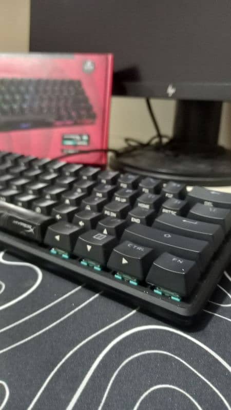 HyperX Origins 60 (Like New) 1