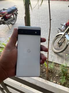 Google Pixel 6a