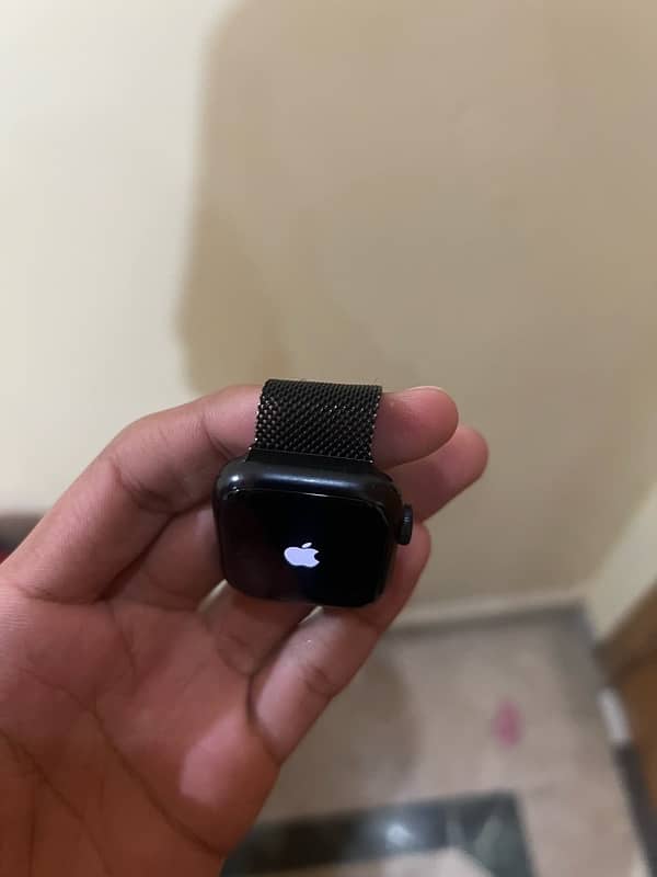 Apple watch series7 2