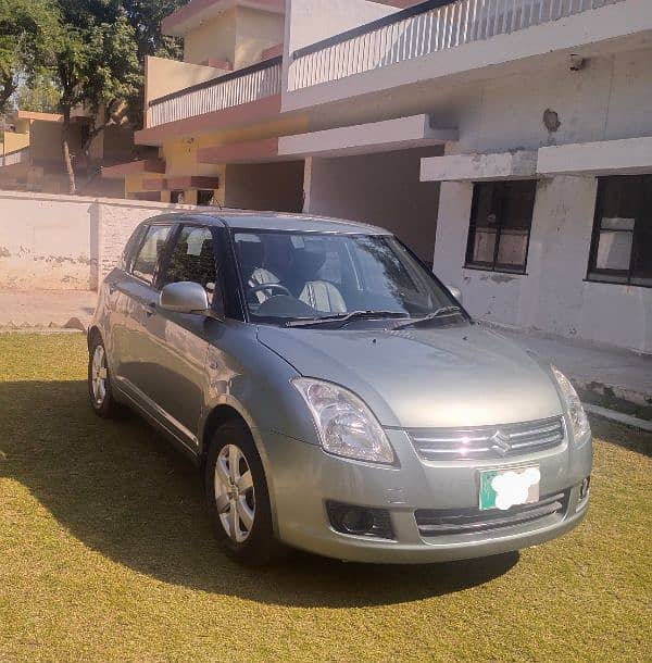 Suzuki Swift 2012 0