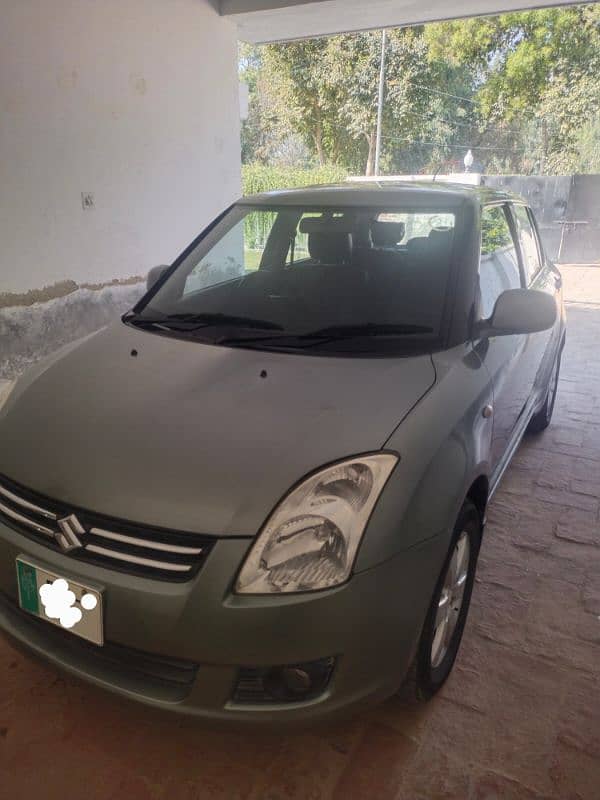 Suzuki Swift 2012 2