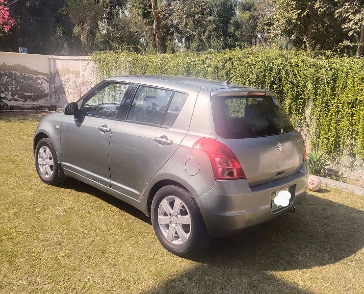 Suzuki Swift 2012 5