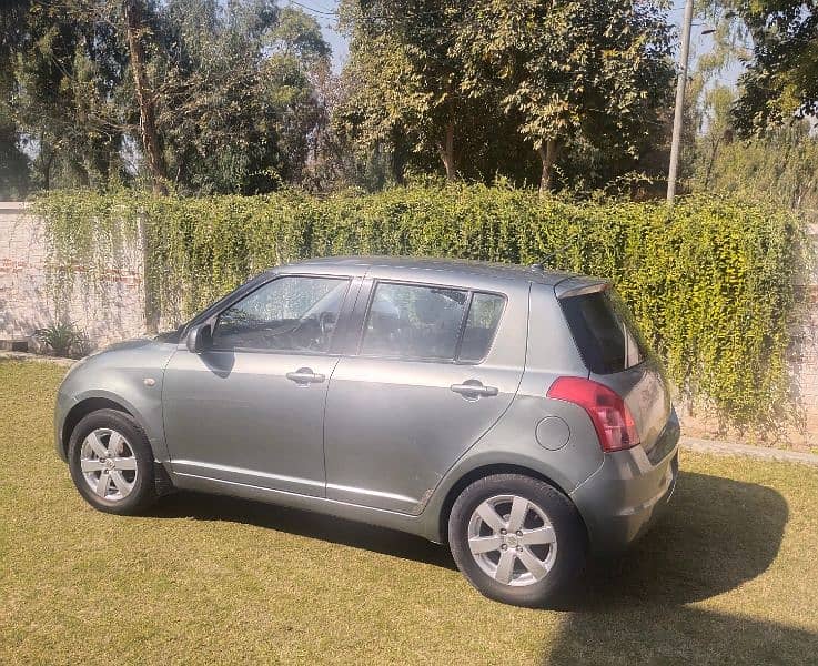 Suzuki Swift 2012 7