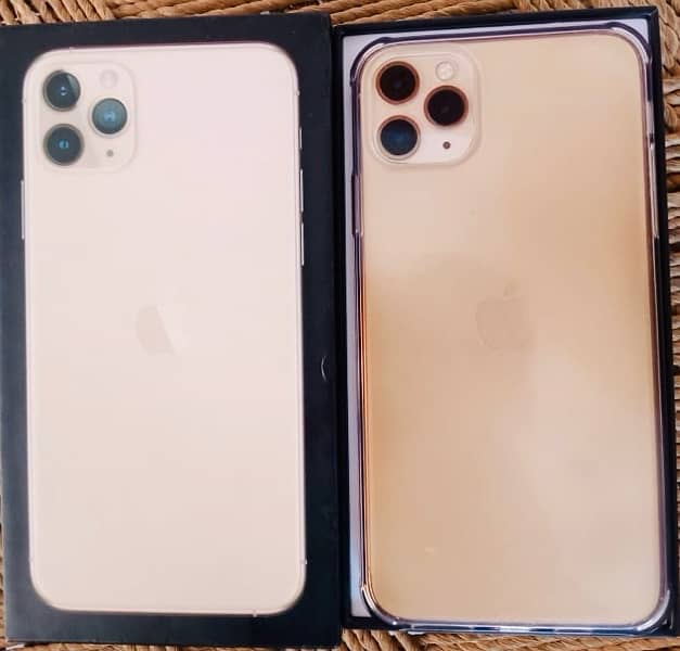 iPhone 11 Pro Max With Box 1