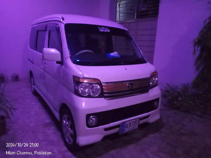 Daihatsu Atrai Wagon 2018 10