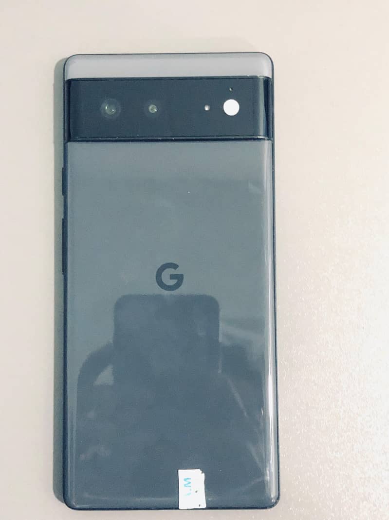 Google Pixel 6 (Non-Approved) negotiable 0