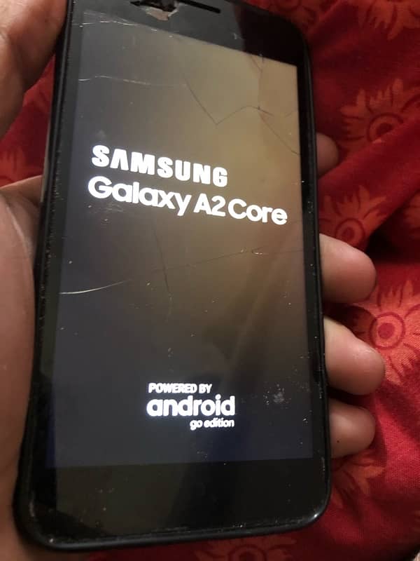 Samsung A core 2 dual pta apporved 1