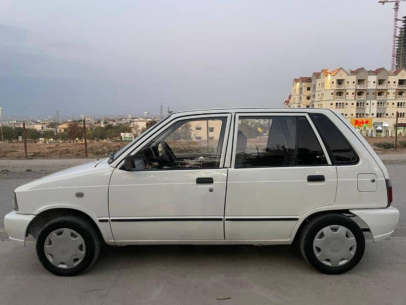 Suzuki Mehran VXR 2019 3